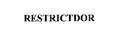 RESTRICTDOR