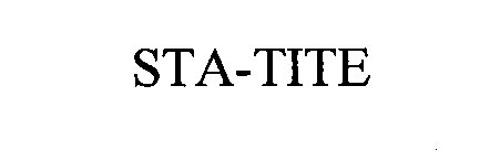 STA-TITE