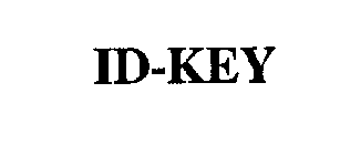ID-KEY