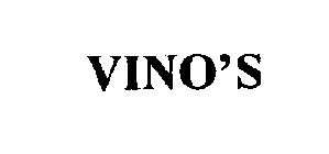 VINO'S