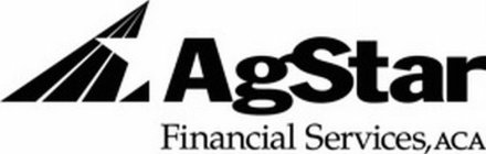 AGSTAR FINANICAL SERVICES, ACA