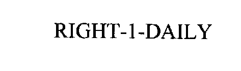 RIGHT-1-DAILY