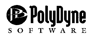 PD POLYDYNE SOFTWARE