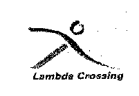 LAMBDA CROSSING