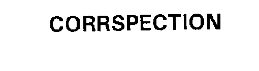 CORRSPECTION