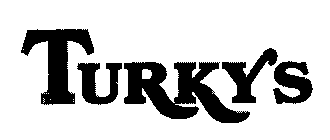 TURKY'S