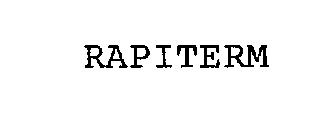 RAPITERM