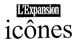 L'EXPANSION ICONES