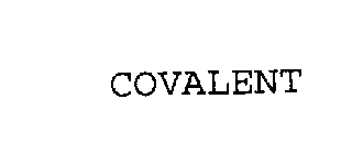 COVALENT