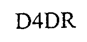 D4DR