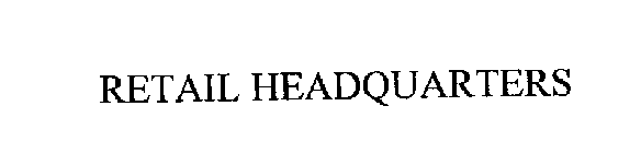 RETAIL HEADQUARTERS