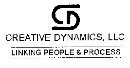 CD CREATIVE DYNAMICS, LLC LINKING PEOPLE & PROCESS