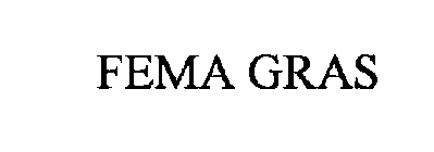 FEMA GRAS