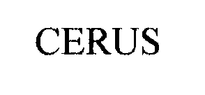 CERUS