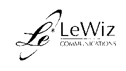 LE LEWIZ COMMUNICATIONS