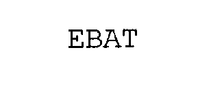 EBAT
