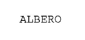 ALBERO