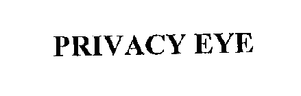 PRIVACY EYE