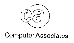 CA COMPUTER ASSOCIATES