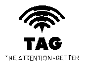 TAG THE ATTENTION -GETTER