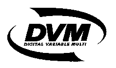 DVM DIGITAL VARIABLE MULTI