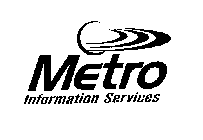 METRO INFORMATION SERVICES