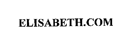 ELISABETH.COM
