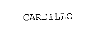 CARDILLO