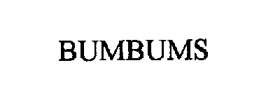 BUMBUMS