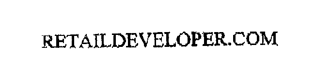 RETAILDEVELOPER.COM