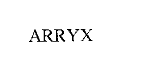 ARRYX