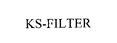 KS-FILTER