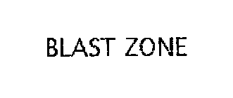 BLAST ZONE