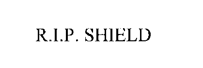 R.I.P. SHIELD