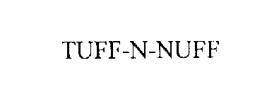 TUFF-N-NUFF