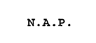 N.A.P.