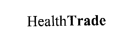 HEALTHTRADE