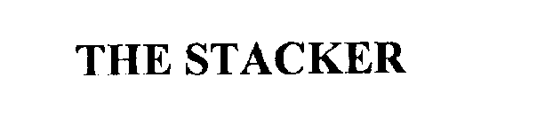 THE STACKER