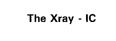 THE XRAY - IC