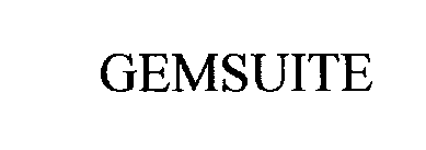 GEMSUITE