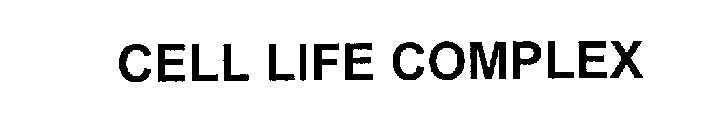 CELL LIFE COMPLEX