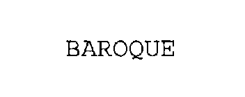 BAROQUE