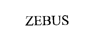 ZEBUS