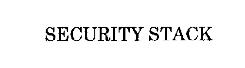 SECURITY STACK