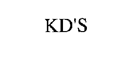 KD'S