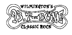 WILMINGTON'S 93.7 THE BONE CLASSIC ROCK