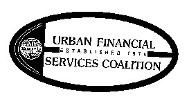 URBAN FINANCIAL SERVICES COALITION ESTABLISHED 1974 NAUB
