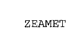 ZEAMET