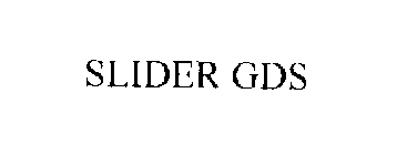 SLIDER GDS