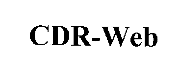 CDR-WEB